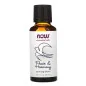 Essential Oil, Peace & Harmony Oil Blend - 30 ml - NOW Foods