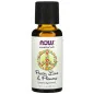 Essential Oil, Peace Love & Flowers Oil Blend - 30 ml - NOW Foods