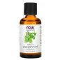 Essential Oil, Peppermint Oil - 59 ml - NOW Foods