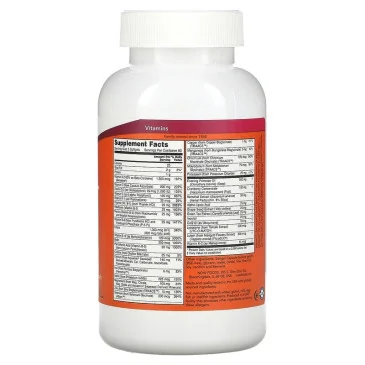 Eve Women's Multiple Vitamin - 180 softgels de NOW Foods pas cher