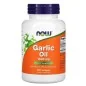 Garlic Oil - 1500mg - 250 softgels - NOW Foods