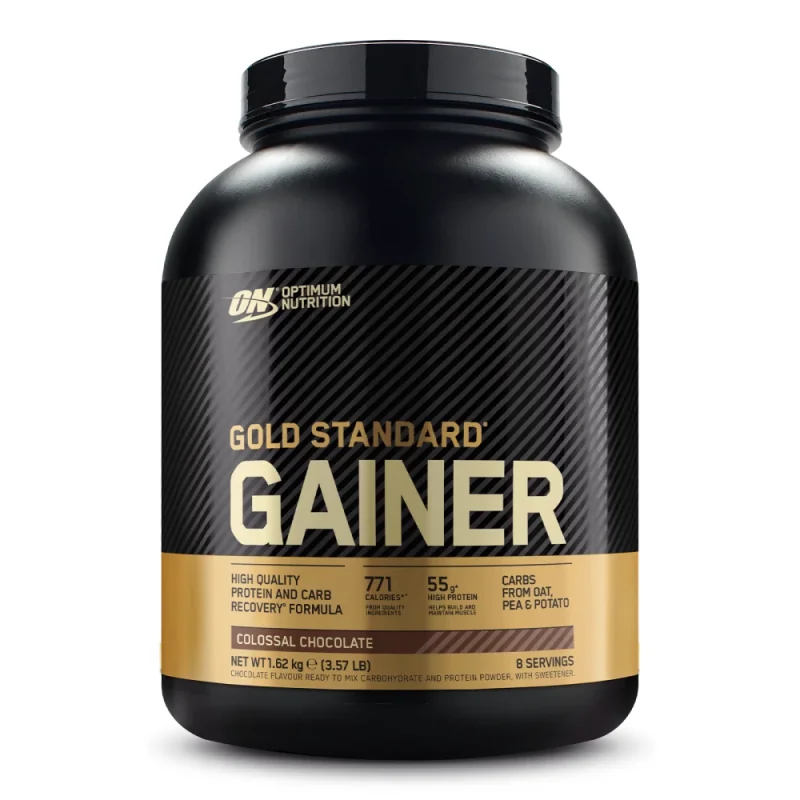 100% Gold Standard Gainer (1.62kg) - Optimum Nutrition