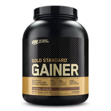 100% Gold Standard Gainer (1.62kg) d'Optimum Nutrition pas cher