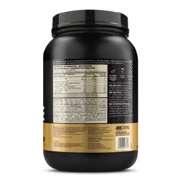 100% Whey Gold Isolate (2.05lbs) d'Optimum Nutrition pas cher