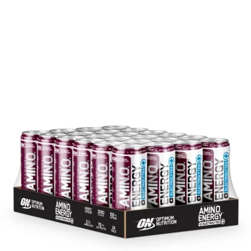 Amino Energy RTD d'Optimum Nutrition pas cher - Nutriwellness