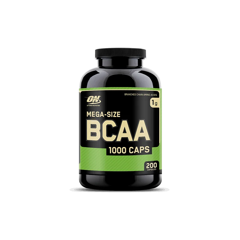 BCAA 1000 (200) - Optimum Nutrition BCAA 1000 (200) - Optimum Nutrition