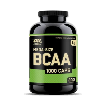 BCAA 1000 (200) d'Optimum Nutrition pas cher - Nutriwellness