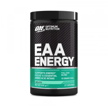 EAA Energy (432g) d'Optimum Nutrition pas cher - Nutriwellness