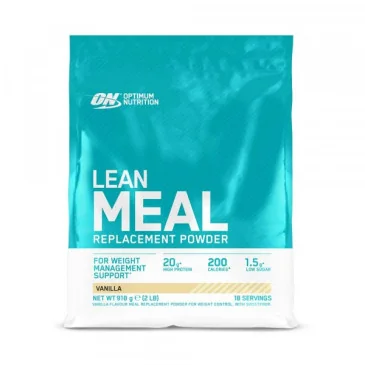 Lean Meal Replacement d'Optimum Nutrition pas cher - Nutriwellness