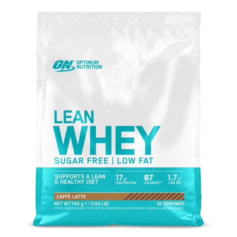 Lean Whey (740g) - Optimum Nutrition