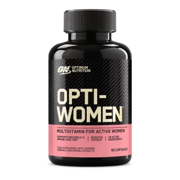 Opti-Women d'Optimum Nutrition pas cher - Nutriwellness