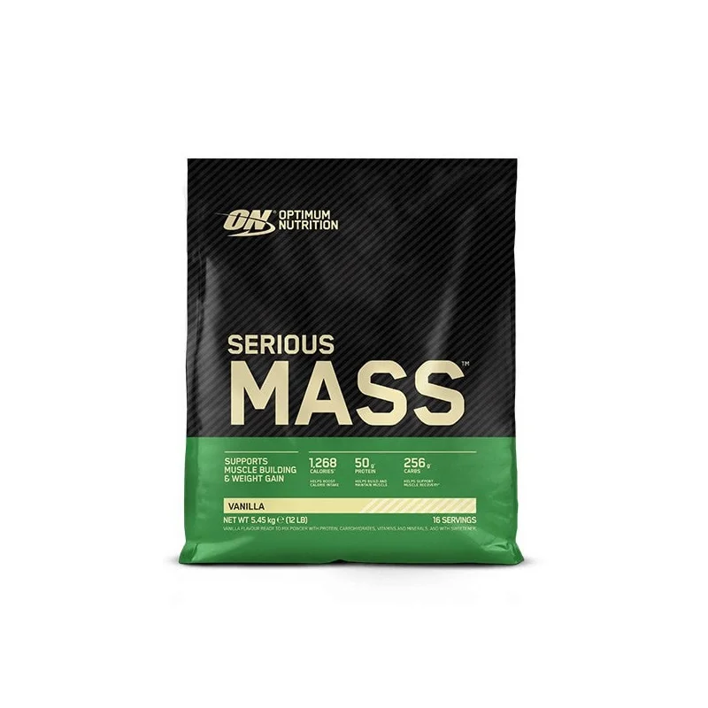 Serious Mass (5455g) - Optimum Nutrition Serious Mass (5455g) - Optimum Nutrition