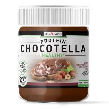 Chocotella d'Eric Favre pas cher - Nutriwellness