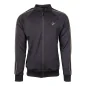 Wenden Track Jacket Black/Gold - Gorilla Wear