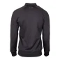 Wenden Track Jacket Black/Gold - Gorilla Wear