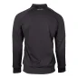 Wenden Track Jacket Black/White - Gorilla Wear
