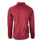 Wenden Track Jacket Burgundy Red - Gorilla Wear