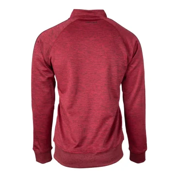 Wenden Track Jacket Burgundy Red de Gorilla Wear pas cher