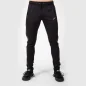 Wenden Track Pants Black/Gold - Gorilla Wear