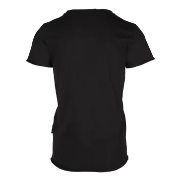 York T-Shirt (Black) de Gorilla Wear pas cher - Nutriwellness
