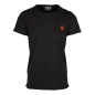 York T-Shirt (Black) - Gorilla Wear