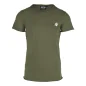 York T-Shirt (Green) - Gorilla Wear