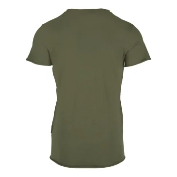 York T-Shirt (Green) de Gorilla Wear pas cher - Nutriwellness