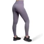 Yava Seamless Leggings (Gray) - Gorilla Wear Yava Seamless Leggings (Gray) - Gorilla Wear