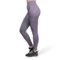 Yava Seamless Leggings (Gray) - Gorilla Wear Yava Seamless Leggings (Gray) - Gorilla Wear