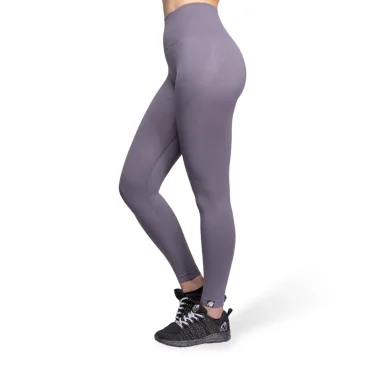 Yava Seamless Leggings (Gray) Gorilla Wear pas cher - Nutriwellness