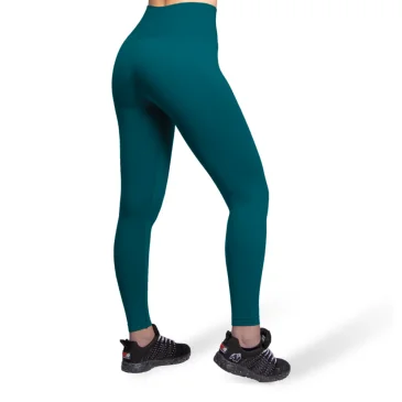 Yava Seamless Leggings (Olive Green) Gorilla Wear pas cher - Nutriwellness