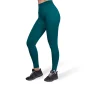Yava Seamless Leggings (Olive Green) - Gorilla Wear