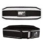 Women's Lifting Belt (Black/White) - Gorilla Wear