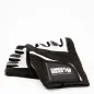 Women's Fitness Gloves (Black/White) - Gorilla Wear