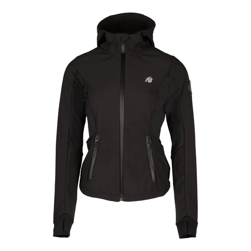 Victoria Softshell Jacket - Gorilla Wear
