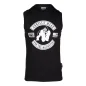 Tulsa Tank Top (Black) - Gorilla Wear