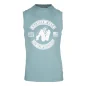 Tulsa Tank Top (Bleu) - Gorilla Wear