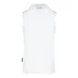 Tulsa Tank Top (White) - Gorilla Wear