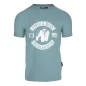 Tulsa T-Shirt (Bleu) - Gorilla Wear
