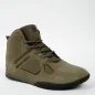Troy High Tops (Army Green) - Gorilla Wear