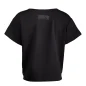 T-Shirt Sheldon Workout (Black) - Gorilla Wear