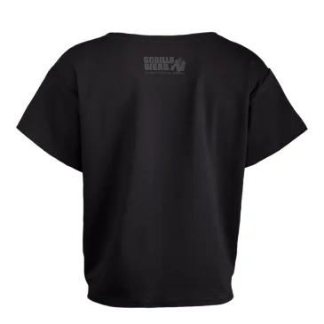 T-Shirt Sheldon Workout (Black) de Gorilla Wear pas cher