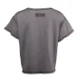 T-Shirt Sheldon Workout (Gray) - Gorilla Wear