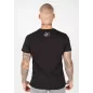 T-Shirt Johnson (Black) - Gorilla Wear