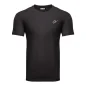 T-Shirt Johnson (Black) - Gorilla Wear