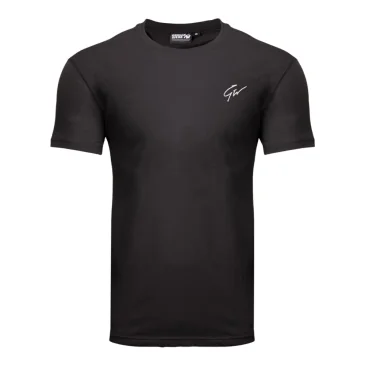 T-Shirt Cody (Black) de Gorilla Wear pas cher - Nutriwellness