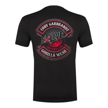 T-Shirt Cody (Black) de Gorilla Wear pas cher - Nutriwellness