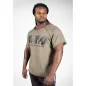 T-Shirt Classic Work Out (Army Green) - Gorilla Wear