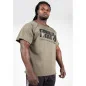 T-Shirt Classic Work Out (Army Green) - Gorilla Wear