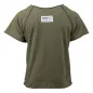 T-Shirt Classic Work Out (Army Green) - Gorilla Wear
